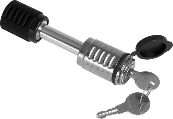 Dead Bolt Trailer Hitch Lock 1-5/8"X1/2" Dia Rh2-Xl