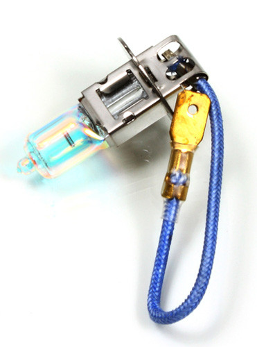 H3 Pk22S 12V 35W Blue SU-01008B