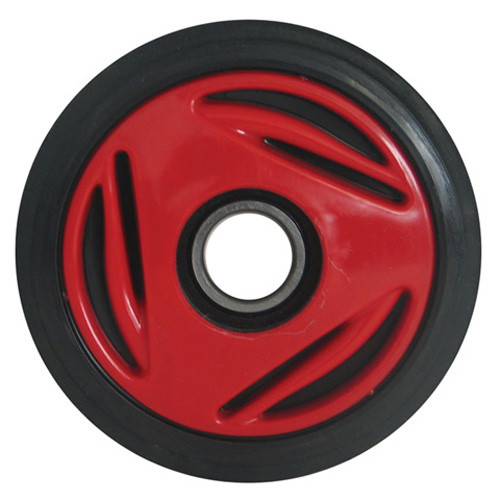 Ppd Oem Idler Wheel Ski Doo Viper Red 135Mm 04-116-88R