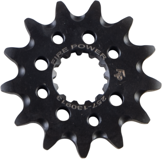 Fire Power Front Cs Sprocket Steel 13T Fpc-1309-13-1