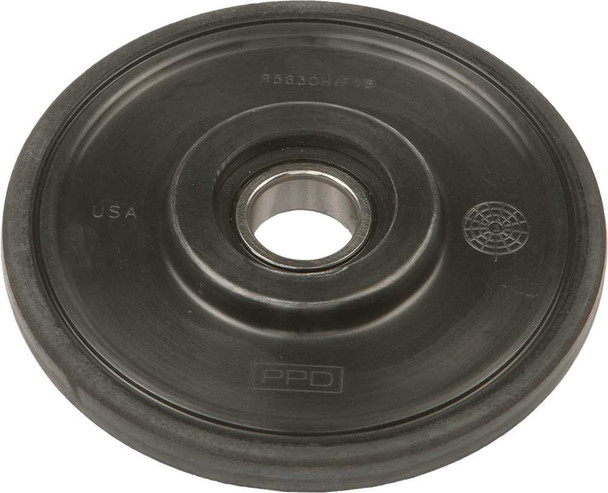 Ppd Idler Wheel Black 5.63"X25Mm R5630H-2-001A