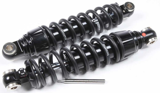 Harddrive Touring Monotube Shock 13" Rebound Adj Hvy R0800135-3