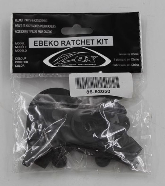 Zox Ratchet Kit 86-92050