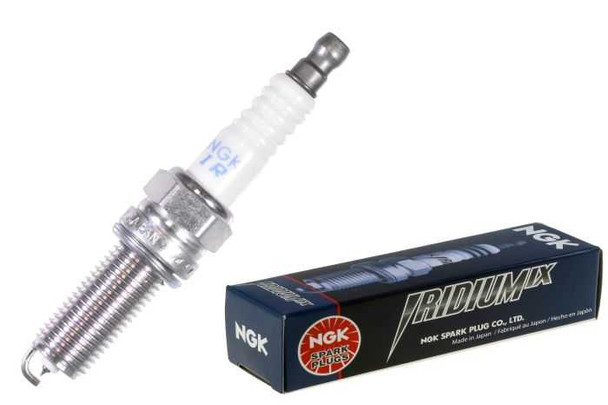 Ngk Ngk 97312 Ilkr9Q7G Laser Iridium Spark Plug Solid Terminal 97312