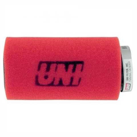 Uni Filters Uni Dual Stage Pod Filter Straight 4"X5 1/2"X8" Up-8400St