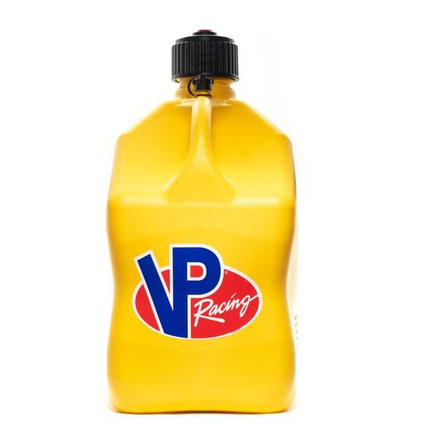 Vp Racing Yellow Vpsq 5.5 Gal Ms Container 3552-Ca