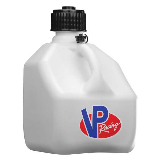 Vp Racing White Vpsq 3 Gal Ms Container 4172-Ca