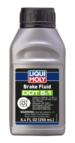 Liqui Moly Brake Fluid Dot 5.1 20158