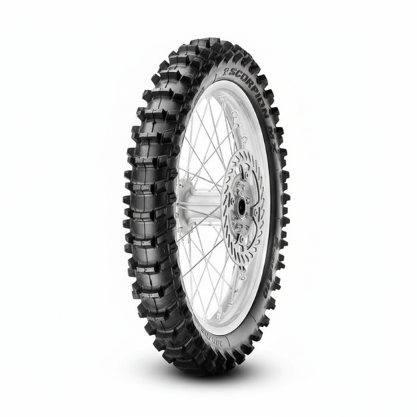 Pirelli Pirelli Scorpion Mx32 Mid Soft 90/100 - 14 Nhs 49M 3842400