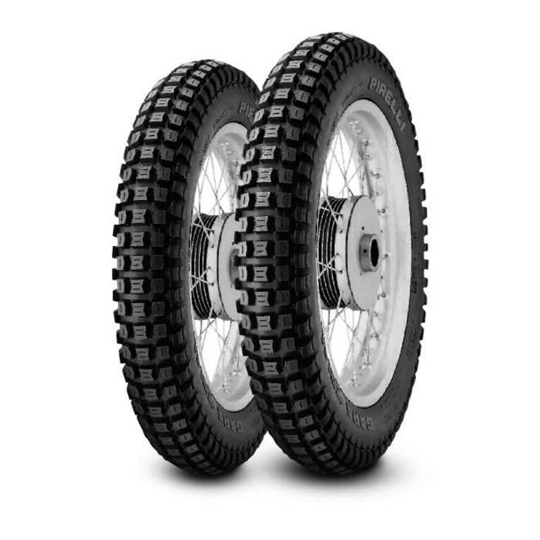 Pirelli Pirelli Mt 43 Pro Trial - 4.00 - 18 64P Dp Tl 1414500