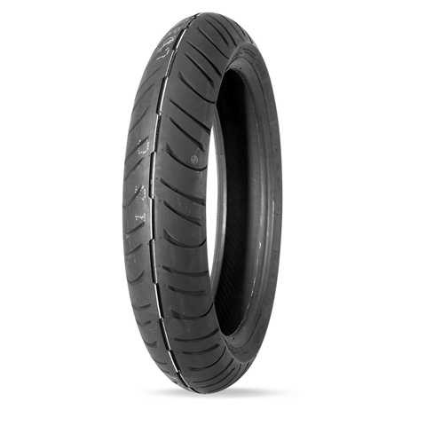 Bridgestone Tires Bridgestone 130/70Zr18M/C(63W) Front Exedra G851 Cruiser Radl 59237