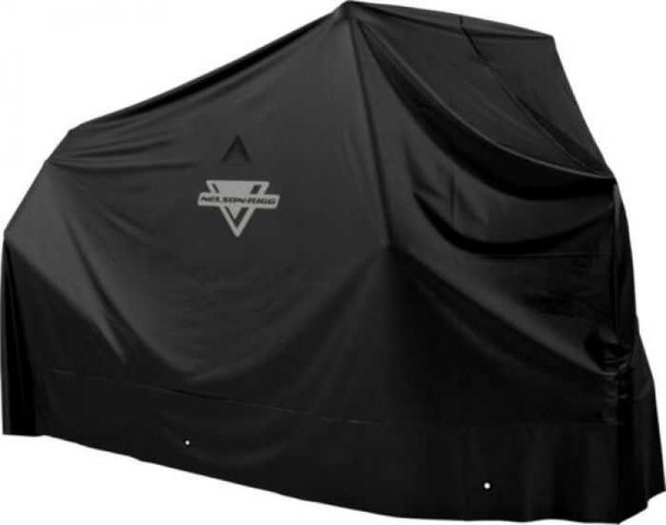 Nelson Rigg Econo Cover Black Xxl Mc-900-05-Xx