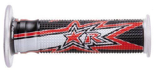 Harri'S Evo Grips Nonperforated 02632-RBR
