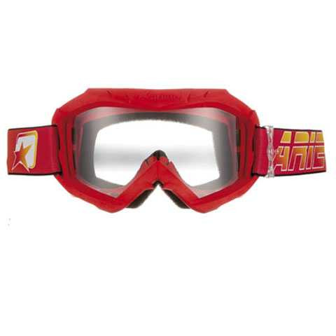 Ariete Mx Goggles 07 Line - Aaa Red 12960-Aaar