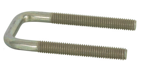 Axle Ubolt 3/8"16 Square 22003ZY