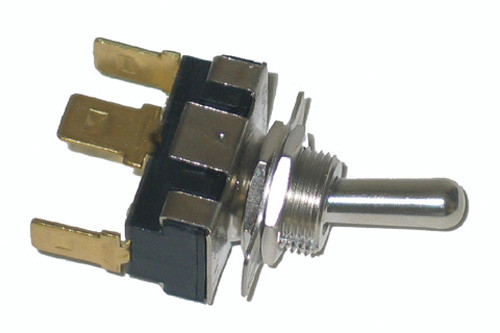 Heat Demon Metal Switch Dual Power Hi Low Off 220004