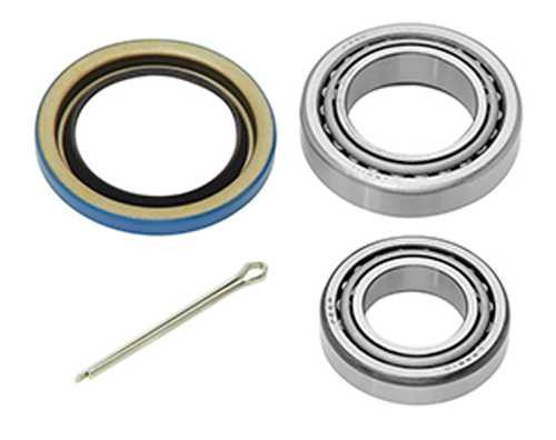Automatic Distributors Bearing Kit Lm44643 Lm44610 Wb100 0700