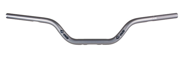 Odi Handlebar V-Twin Moto 1 1/8" To 1" Controls Silver H691Cfs