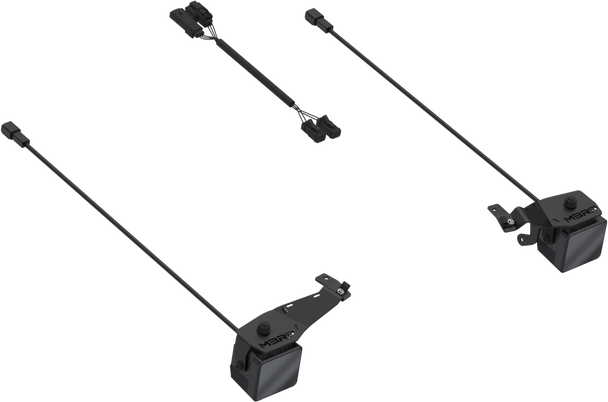 Mbrp Acc Light Kit Flood Beam S-D Gen 5 Trail / Backcountry Sl1002F