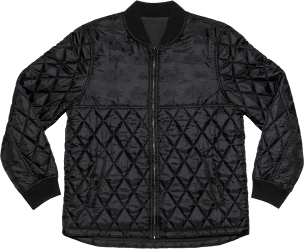 Dbk Liner Jacket Black Md Jk-Liner-M