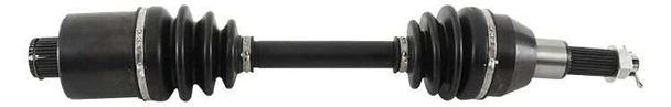 All Balls 8 Ball Extreme Axle Rear Ab8-Po-8-302