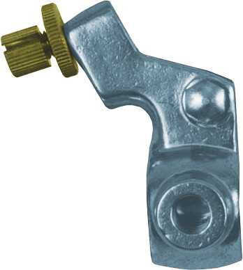 Fire Power Brake Perch W/Mirror Mount Silver 020-0168