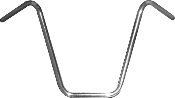 Fire Power 7/8" Handlebar Ape Hanger 18" Rise Chrome 23-12537