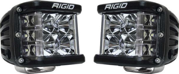 Rigid D-Ss Series Pro Flood Standard Mount Light Pair 262113
