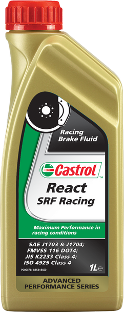 Castrol Srf Racing Brake Fluid 15Fbe8