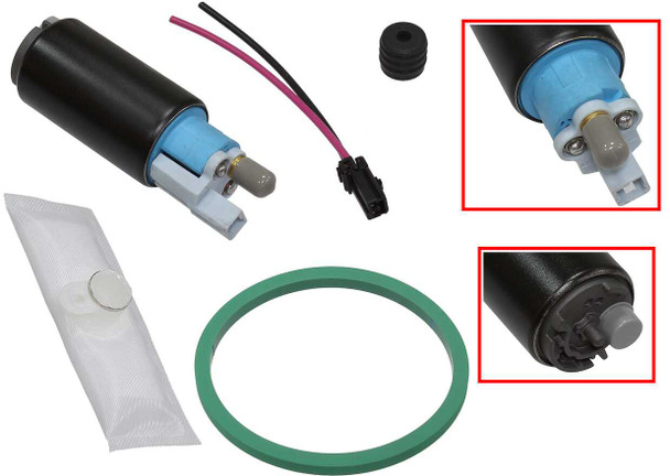 Sp1 Electric Fuel Pump Sm-07213