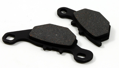 Wild Boar Brake Pads W/O Shims Semimtallic MX-05287-1