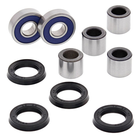 All Balls Racing Front Lower Aarm Bearing And Seal Kit 50-1152