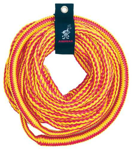Airhead Sports Group Airhead Bungee Tube Tow Rope 50 Ft. Ahtrb-50