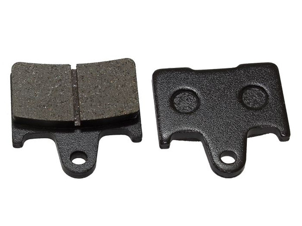 Brake Pads Semi Metallicl Pair 05-152-50