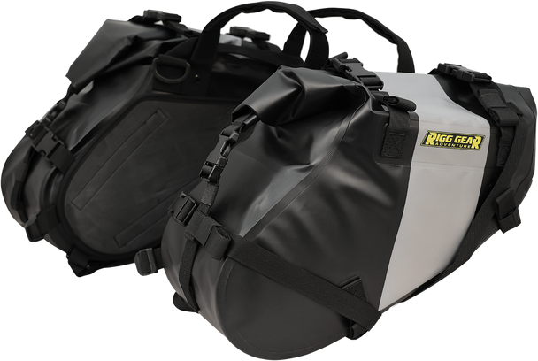 Nelson-Rigg Hurricane Saddlebags Dual Sport 14L/28L Set Se-4014