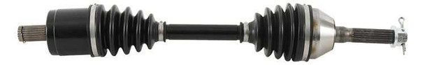 All Balls 6 Ball Heavy Duty Axle Front Ab6-Po-8-305