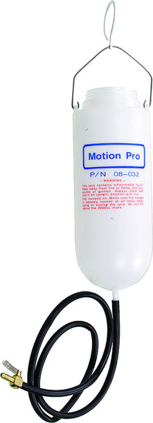 Motion Pro Auxiliary Tank 08-0032
