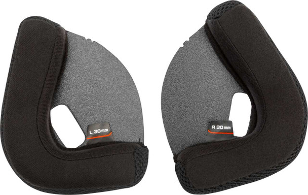 Gmax Cheek Pads 30Mm (Lg Stock Size) Of-2 G002009