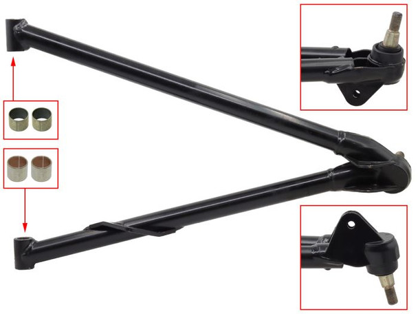 Spi Lower Aarm Right SM-08657R