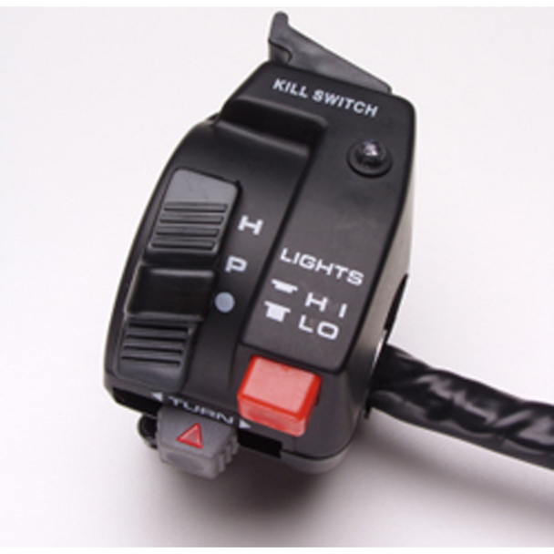 K & S Technologies Switch Universal Turn Signal Cmpct (Dot Approved) 12-0040
