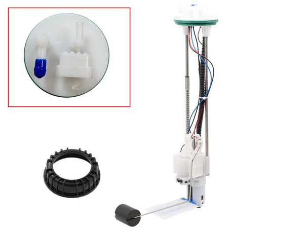 Bronco Complete Electric Fuel Pump Module Canam AT-07532