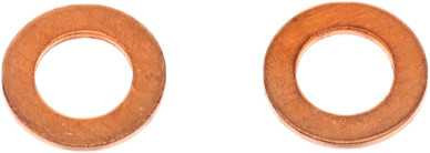 Bolt M10X18Mm Copper Compression Washer 50/Pk Cprm10.18-50