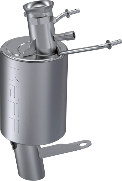Mbrp Performance Exhaust Trail Ac Catalyst 858 240T114