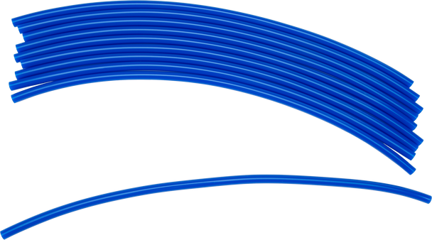 Fire Power Gas Cap Vent Hose Blue 18" 10/Pk 28-1154