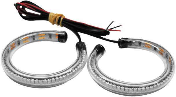 New Rage Cycles 360 Turn Signals 39Mm Rage-360-39