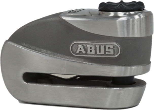 Abus Granit 8008 3D Alarm Disc Lock Stainless Steel 79270