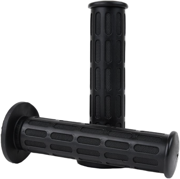 Domino Racing Strada Grips Suz Replica 124Mm Black Pair 6470.82.40.06-0