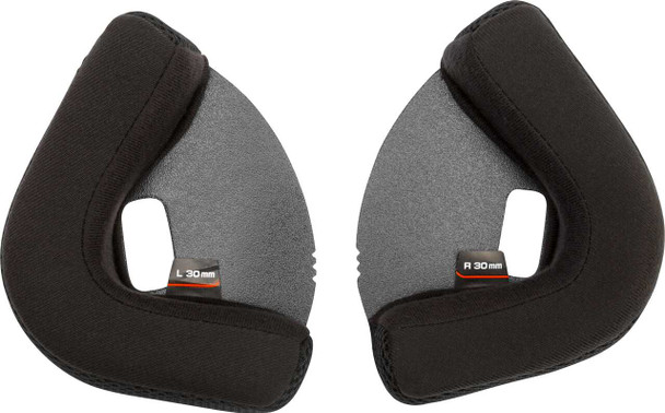 Gmax Cheek Pads 30Mm (2X Stock Size) Of-2 G002011