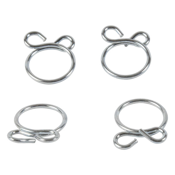 All Balls Hose Clamps Refill Kit 4/Pk Fs00061