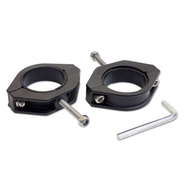 Bazooka Audio Bazooka Fixed Roll Bar Clamp 2" Pr-Frc200